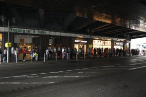 karten Tunneltag friedrichstraße