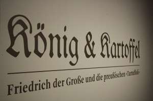 kartoffel ausstellung friedrich potsdam