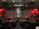 kommandozentrale Steuerung Atomuboot Sehrohr U-Boot Filmpark-Babelsberg-Grossbeerenstrasse Kulisse Film