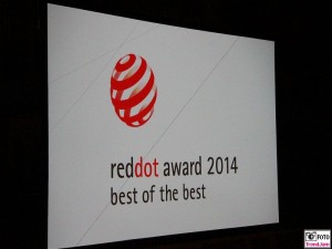 logo reddot award 2014 best of the best berlin konzerthaus gendarmenmarkt