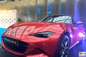 mx5 Mazda Cabrio alcatel-entertain-night-2017-music-meets-media-mazda Esplanade Berichterstatter