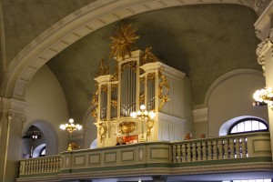orgel Friedrichstadtkirche