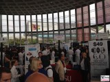 showstoppers eingang sued IFA am CityCube Messe Berlin ehem. Deutschlandhalle Funkausstellung