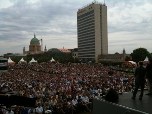 stadtwerkefest backstage potsdam 2012