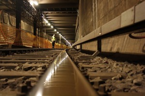 tunnel u6 berlin gleisbett