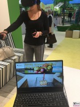 virtueller Supermarkt BMEL Messestand Berlin Gruene Woche 2020 Berichterstattung TrendJam