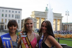 vorentscheid Miss Germany Berlin Sandra Wuttke Lydia Kaufhold Doreen Froehlich