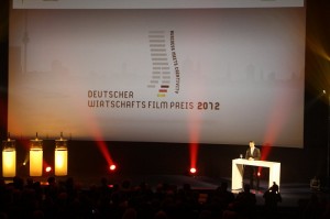 Wirtschaftsfilmpreis 2012 Berlin Kino International