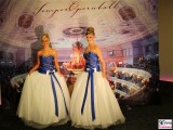 12. SemperOpernball Debütantenkleid Semperoper Kempinski Taschenbergpalais PK Dresden Landeshauptstadt Sachsen Dresden strahlt – grenzenlos in alle Welt Berichterstatter