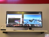 34WK95U NANO IPS Monitor 21-9 LG 43 Zoll IFA red dot award HDR600 VESA zwei Fenster gfu Berlin Berichterstatter