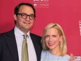 Alexander von Kalckreuth, Tamara von Nayhauss Gesicht Promi Gründer-Preis ZDF Zollernhof Berlin Unter den Linden Hauptstadt Studio MOMA-Studio