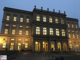 Alter Markt Fassade Museum Neuer Palast Barberini Palais Landeshauptstadt Potsdam Brandenburg Berichterstatter