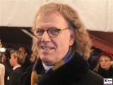 Andre Rieu Gesicht Promi face Kopf Geiger SemperOper Ball Theaterplatz Dresden Berichterstatter