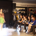 Annabelle Mandeng, Regina Halmich, Alexandra Polzin, Alexandra Kamp, Katja Flint, Joanna Tuczynska, Galeries Lafayette Berlin Event Frühling Sommer 2013 Friedrichstrasse 6