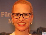 Aurelia Frick Gesicht Promi Liechtenstein Außenminister Bildungsminister Kulturminister Weltkunst DIE ZEIT Berlin