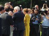 BP Steinmeier Buergernaehe Buergerfest Amtssitz Schloss Bellevue Berlin Berichterstattung TrendJam