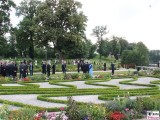 Barock Garten Diplomatisches-Corps-Schloss-Meseberg-Garten see-Berichterstatter