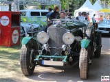 Bentley 8 Litre Le Mans Open Tourer 1931 Oldtimer Rallye Hamburg Berlin Klassik 24 TOURS DU PONT Potsdam Berichterstatter