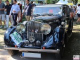 Bentley Park Ward High Vision 1939 Oldtimer Rallye Hamburg Berlin Klassik 24 TOURS DU PONT Potsdam Berichterstatter