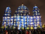 Berliner Dom Festival of Lights 2013 Potsdamer Platz Berlin Laser Show