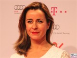 Bettina Cramer Gesicht face Kopf Publishers Night Goldene Victoria VerlegerHauptstadtrepräsentanz Telekom Berichterstatter