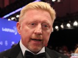 Boris Becker Gesicht face Kopf Laureus World Sports Awards Berlin Sport Oscar