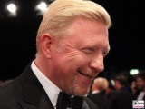 Boris Becker lacht Gesicht face Kopf Laureus World Sports Awards Berlin Sport Oscar