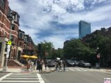 Boston, USA, Altstadt