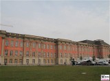 Ceci n’est pas un château Dies ist kein Schloss Landtagswahl Potsdam 14.September 2014 Stadtschloss