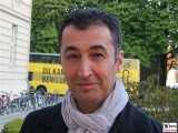 Cem Özdemir Gesicht Face Kopf Amnesty Deutschland Verleihung Menschenrechtspreis Maxim Gorki Theater Berlin