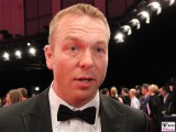 Chris Hoy Gesicht face Kopf Laureus World Sports Awards Berlin Messe