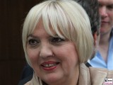 Claudia Roth Gesicht Promi Vizepräsidentin Bundestag Deutscher Fussball Botschafter Auswaertiges Amt Berlin