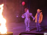 Clown Horrornacht Filmpark Babelsberg Potsdam Untote Mumien Mutationen Daemonen Berichterstattung TrendJam