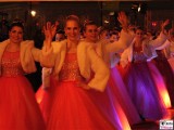 Debuetantinnen Ballkleid Semperopernball Dresden Theaterplatz Opernball Semperoper