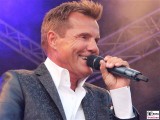 Dieter Bohlen Gesicht Promi face Lachen Gesang Eroeffnung CLINTON Großhandels GmbH Dahlewitz Hoppegarten Berlin