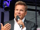 Dieter Bohlen Gesicht Promi face Laecheln Eroeffnung CLINTON Großhandels GmbH Dahlewitz Hoppegarten Berlin