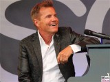 Dieter Bohlen Promi Sprueche Klavier Gesang Eroeffnung CLINTON Großhandels GmbH Dahlewitz Hoppegarten Berlin