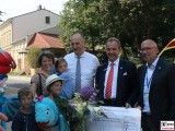 Dietmar Woidke 750.000 Besucher Indira Brandenburger Bürger BUGA 2015 Havelregion Brandenburg Stadt Sommer