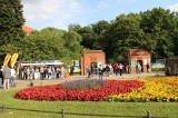 Eingang Dahlem Botanische Nacht Botanischer Garten Berlin Dahlem