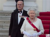 Elizabeth II. Königin des Vereinigten Königreichs Großbritannien und Nordirland Prinz Philip