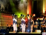 Ensemble Musik Buehne Jubilaeum 25 Jahre Classic Open Air Gendarmenmarkt Berlin Publikum Berichterstatter