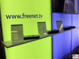 FREENET Anbieter DVBT2 Technologie neues Fernsehen IFA 2016 Kongresshalle Berlin Alexanderplatz Consumer Home Electronics Messe Berlin Berichterstatter
