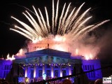 Feuerwerk Konzerthaus Jubilaeum 25 Jahre Classic Open Air Gendarmenmarkt Berlin Berichterstatter