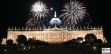 Feuerwerk Vorabendkonzert Schloessernacht NeuesPalais Garten Potsdam Sanssouci SPSG Berichterstatter