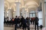 Foyer Vestibuel Pressekonferenz Museum Barberini Palast Humboldtstrasse 5 Potsdam Am Alten Markt Neue Mitte Kunstmuseum