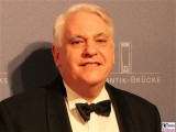 Frank Sportolari Gesicht face Kopf Promi Atlantik-Bruecke Atlantik Ball Hotel Interconti Berlin Berichterstatter