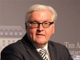 Frank-Walter Steinmeier Gesicht Promi Kissinger Preis American Academy Hans Arnold Center Berlin Wannsee