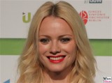 Franziska Knuppe Gesicht Promi GreenTec Awards Tempodrom Berlin