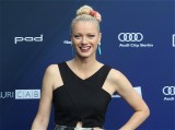 Franziska Knuppe Gesicht Promi face Kopf Teppich Verleihung Deutscher Schauspielpreis ZOO Palast Berlin Breitscheidplatz Berichterstattung TrendJam