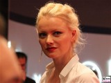 Franziska Knuppe Gesicht face Kopf Laureus World Sports Awards Berlin